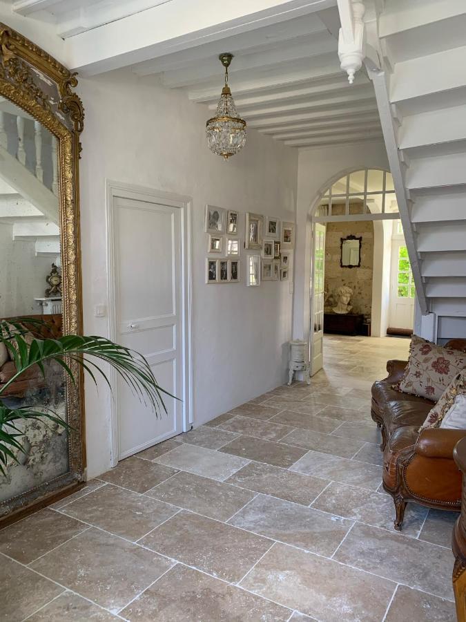 La Maison Du Pont La Rochebeaucourt-et-Argentine Екстер'єр фото